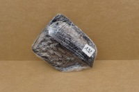 Решітка бампера передня перед права bmw x3 g01 139605-14 Зі Шроту, фото thumb