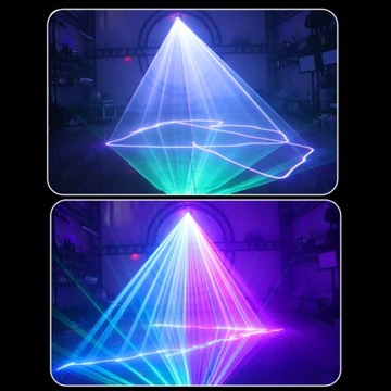 СВЕТОДИОДНЫЕ СЦЕННЫЕ ЛАЗЕРНЫЕ СВЕТИЛЬНИКИ RGB