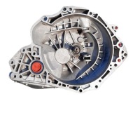 фото thumb №1, Коробка передач 6 передач pf6022 nissan interstar 2.0 dci