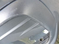 фото thumb №12, Vw tiguan 5na рестайлинг 2021 2022 2023 передний бампер