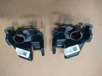 фото thumb №1, Кріплення тримач датчик pdc бампер перед clio v