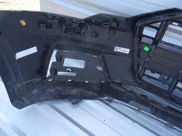 фото thumb №8, Бампер перед audi a6 c8 4k0 18- оригинал