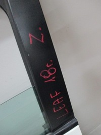 фото thumb №7, Дверь левая передние nissan leaf ii 18r