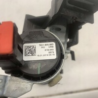 фото thumb №9, Замок зажигания + 2 x ключ pilot kpl. vw t-roc 2ga 19r