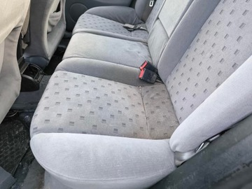 фото thumb №11, Комплект сидіння сидіння перед правий лівий зад сидіння seat toledo ii європа