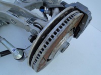 фото thumb №6, Mercedes s клас 223 w223 поворотна опора задня ліва вісь керована 63 amg