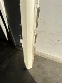 фото thumb №5, Mercedes s клас w222 планка порогова права