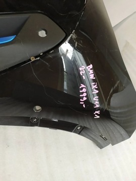 фото thumb №13, Бампер перед переднє bmw x1 ix1 u11 2022- м-пакет