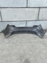 фото thumb №8, Skoda rapid i liftback бампер задняя