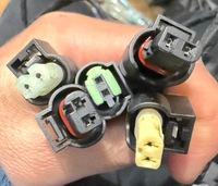 фото thumb №6, Bmw x7 g07 жгут установка бампер перед передняя 6x pdc радары acc