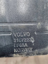 фото thumb №7, Усилитель бамперов балка передняя volvo xc 90 ii 31672230