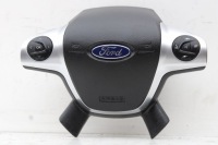 фото thumb №1, Подушка водителя ford focus mk3 c-max mk2