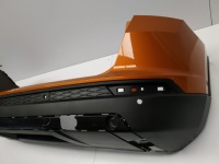 фото thumb №7, 16+ seat ateca бампер задняя оригинал 6xpdc pomaraczowy ceglasty