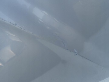 фото thumb №5, Hyundai sonata iv 05-09 капот крышка двигателя