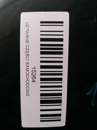 фото thumb №13, Бампер перед передній peugeot 208 i 12-15r