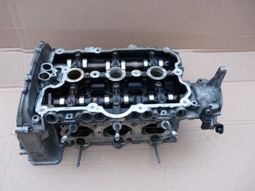 фото thumb №1, Audi a6 c6 рестайлинг 3.0 tfsi caj головка левая валы 06e103403k