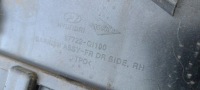 фото thumb №7, Молдинг права na двері передні hyundai ioniq 5 20-23rok 87722-gi100 oryg