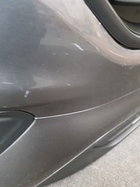 фото thumb №10, Бампер передний kompletny ford transit custom lift