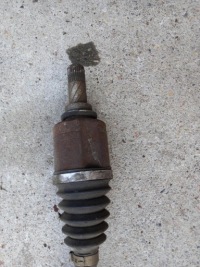 фото thumb №4, Приводной вал короткий левая renault scenic iii 1.5 dci 08-16