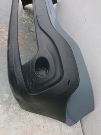 фото thumb №7, Renault trafic 3 iii 14- бампер передний перед