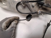 фото thumb №12, Ступица колеса передний перед сторона левая bmw x7 g07 6876655