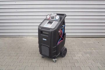 Stacja klimatyzacji ECK 3900 PREM 1234yf butla 12l