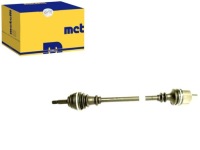 Metelli приводной вал renault clio 2 правый 1,2-1,6 в Украине, фото thumb