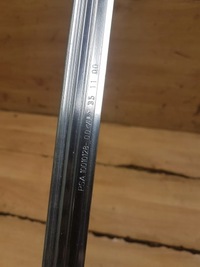 фото thumb №12, Молдинг прокладка двері права перед peugeot 508