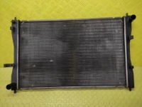 Smart forfour 1.5 cdi радіатор води в Україні, фото thumb