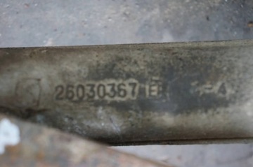 фото thumb №8, Рейка рульового управління трансмісія кермова opel corsa b європа - 26030367