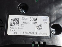 фото thumb №5, Ap спідометр  манометр tdi 5g0920860a vw golf vii