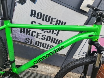НОВИНКА! МАГАЗИН Cannondale TRAIL 7! СПЕЦИАЛЬНОЕ ПРЕДЛОЖЕНИЕ!