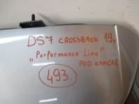 фото thumb №7, Кришка багажника citroen ds7 19r crossback performance line pod камера