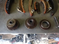 фото thumb №4, Chevrolet camaro 3.6 09-15 - грм натягувач набір розподільного валу