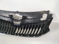 фото thumb №7, Решётка радиатора решётка решётка радиатора skoda rapid 12-