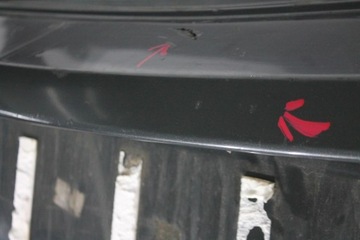 фото thumb №9, Бампер зад задний seat altea рестайлинг kol. lw7z 09-15