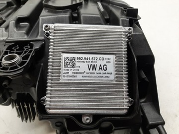 фото thumb №7, Skoda octavia 4 лівий фара лампа led 5e4941015a