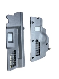 фото thumb №1, Hyundai i40 kombi 2011- fl lift захист панелі консолі dół нижня заглушка eu