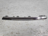 фото thumb №1, Vw caddy 15- планка бампера хром левый перед