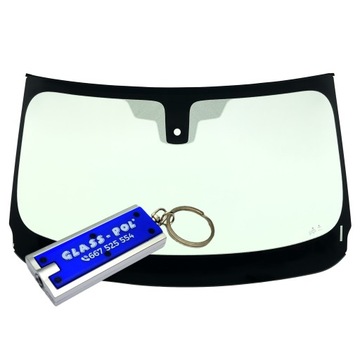 фото thumb №8, Скло лобове передня bmw x2 f39 2018- датчик прокладка зелена нова