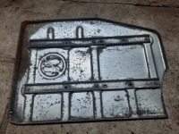 фото thumb №3, Защита катализатора renault midlum premium dxi 7 volvo fe