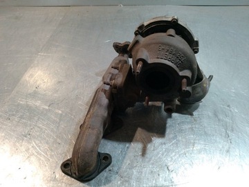 фото thumb №6, Турбина з коллектор renault megane ii 02-09 h8200347344