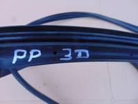 фото thumb №11, Прокладка двері праві перед ford fiesta mk7 3d