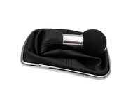 фото thumb №16, Ручка переключения передач чехол volkswagen bora 1997-2005 sport 12mm 6 передач