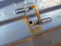 фото thumb №7, Капот tei45 dacia logan mcv i