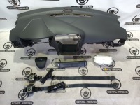 фото thumb №1, Ford mondeo mk5 mk 5 приборная панель консоль подушка безопасности подушки безопасности ремни