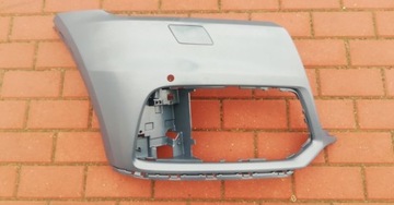 фото thumb №12, Решітка заглушка бампера audi q5 ii 80a 2017 - права 17 -