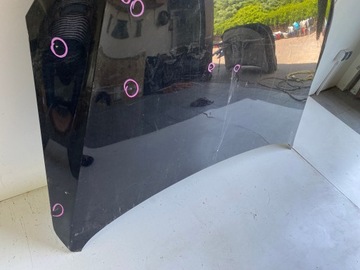 фото thumb №13, Капот кришка двигуна vw passat b7 3aa 2010-2015