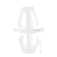 фото thumb №4, 10x кліпса накладки порога поріг volvo s40 v40