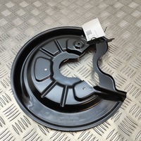 фото thumb №5, Audi a3 s3 8p 2009 левая сторона защита задний диск тормозной